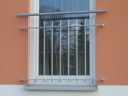 Franzoesischer Balkon verzinkt-005